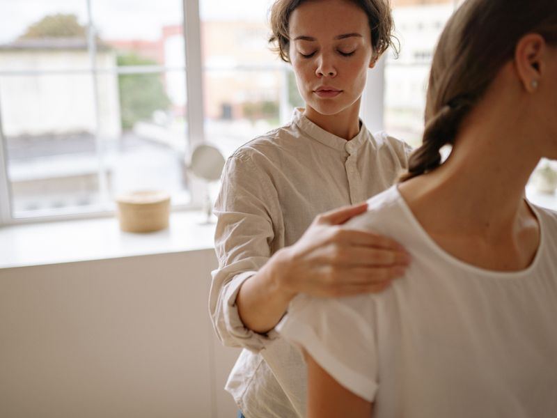 Physiotherapie-Praxis Projekt