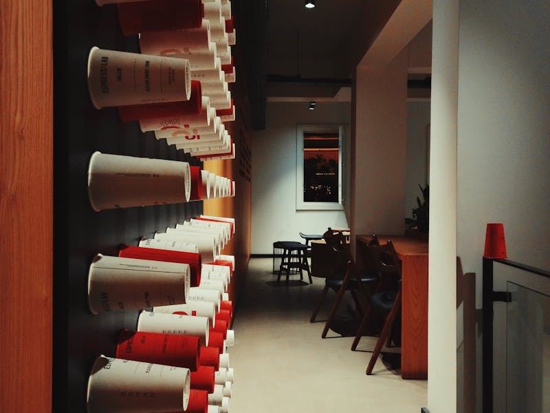 Café Projekt