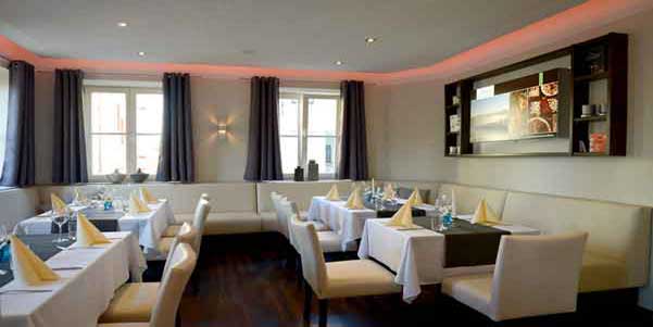 Restaurant Projekt