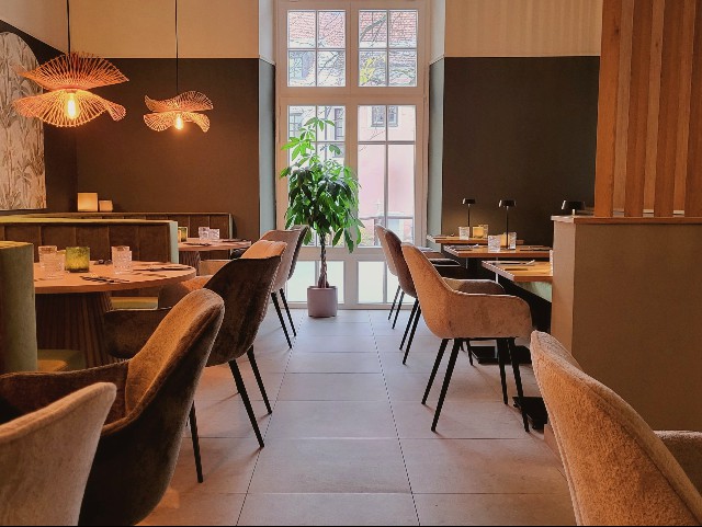 Restaurant Projekt