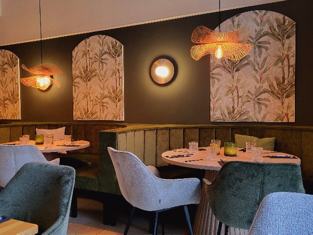 Restaurant Projekt