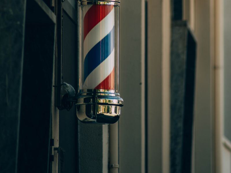 Barbershop Projekt