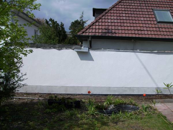Bauunternehmen Projekt