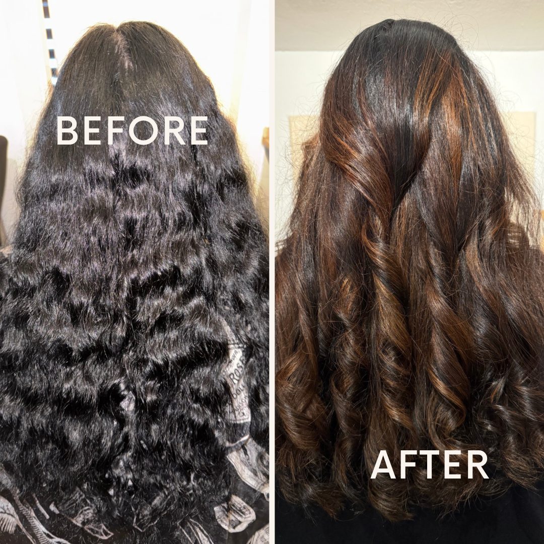 Friseursalon Projekt