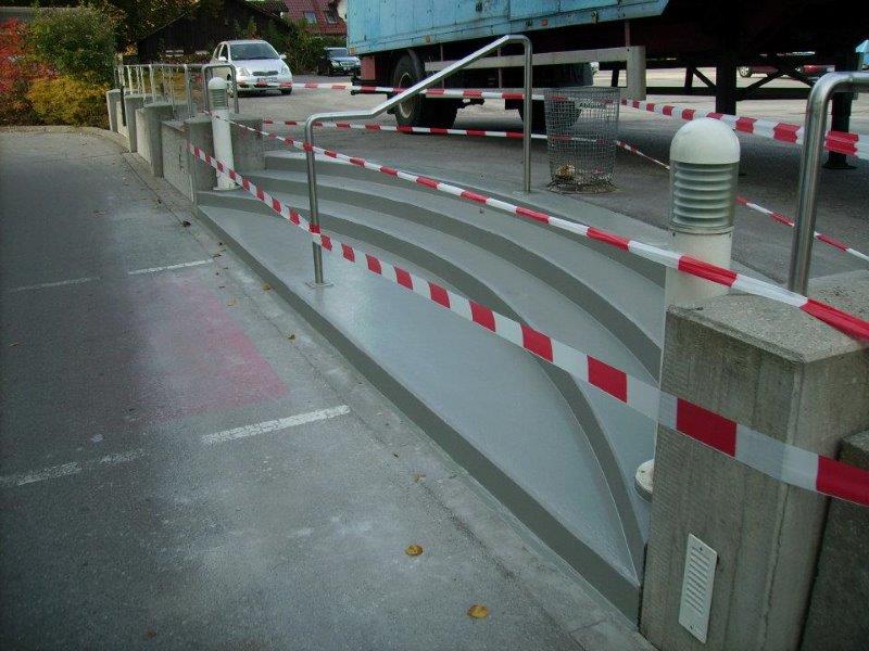 Malerbetrieb Projekt