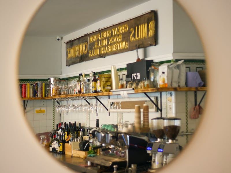 Café Projekt