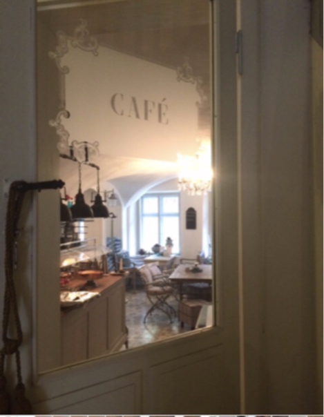 Café Projekt