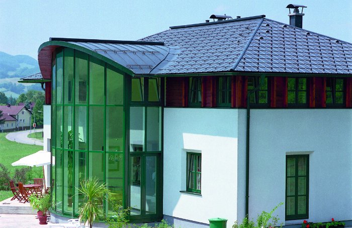 Heizungs- & Sanitärbetrieb Projekt