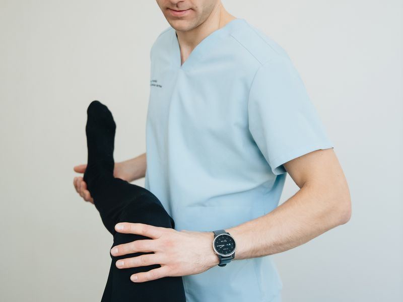 Physiotherapie-Praxis Projekt
