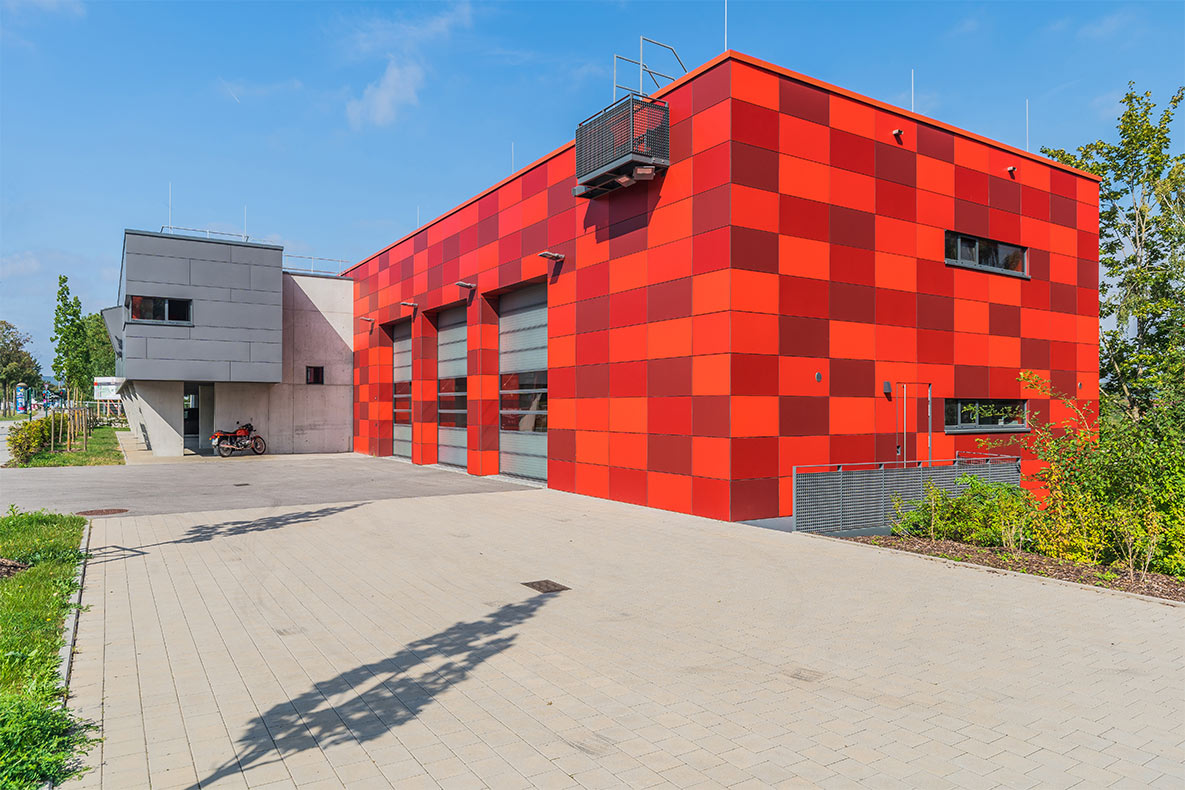 Zimmereibetrieb Projekt