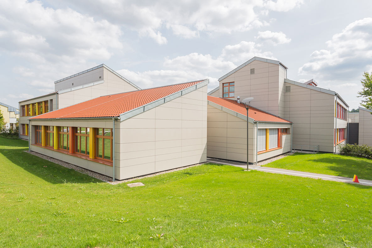 Zimmereibetrieb Projekt