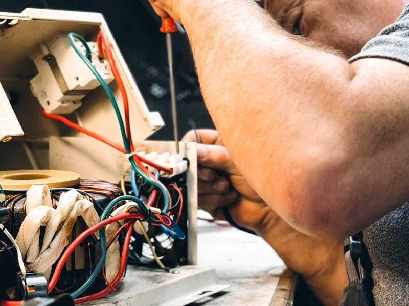 Elektrobetrieb Projekt
