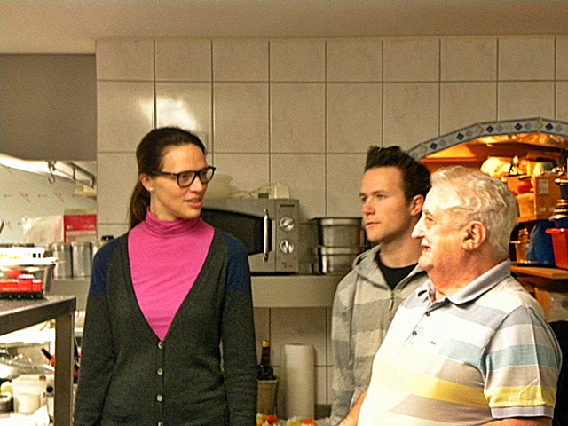 Restaurant Projekt