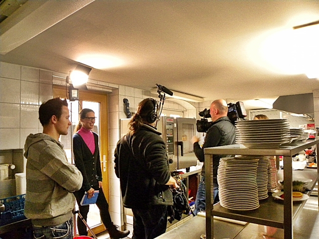 Restaurant Projekt