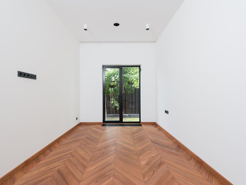 Bodenlegerbetrieb Projekt
