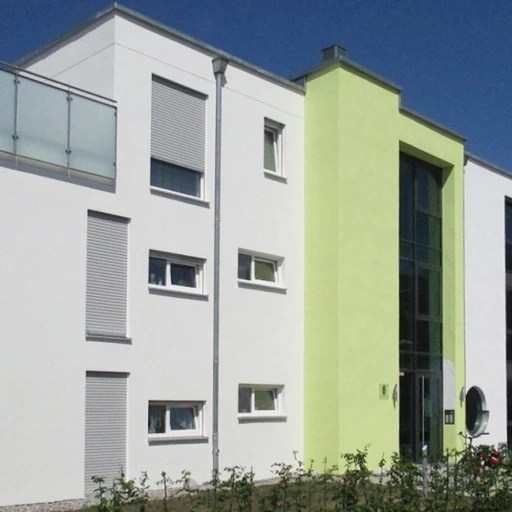 Malerbetrieb Projekt