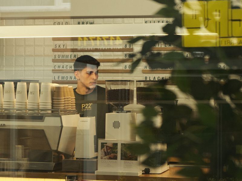 Café Projekt