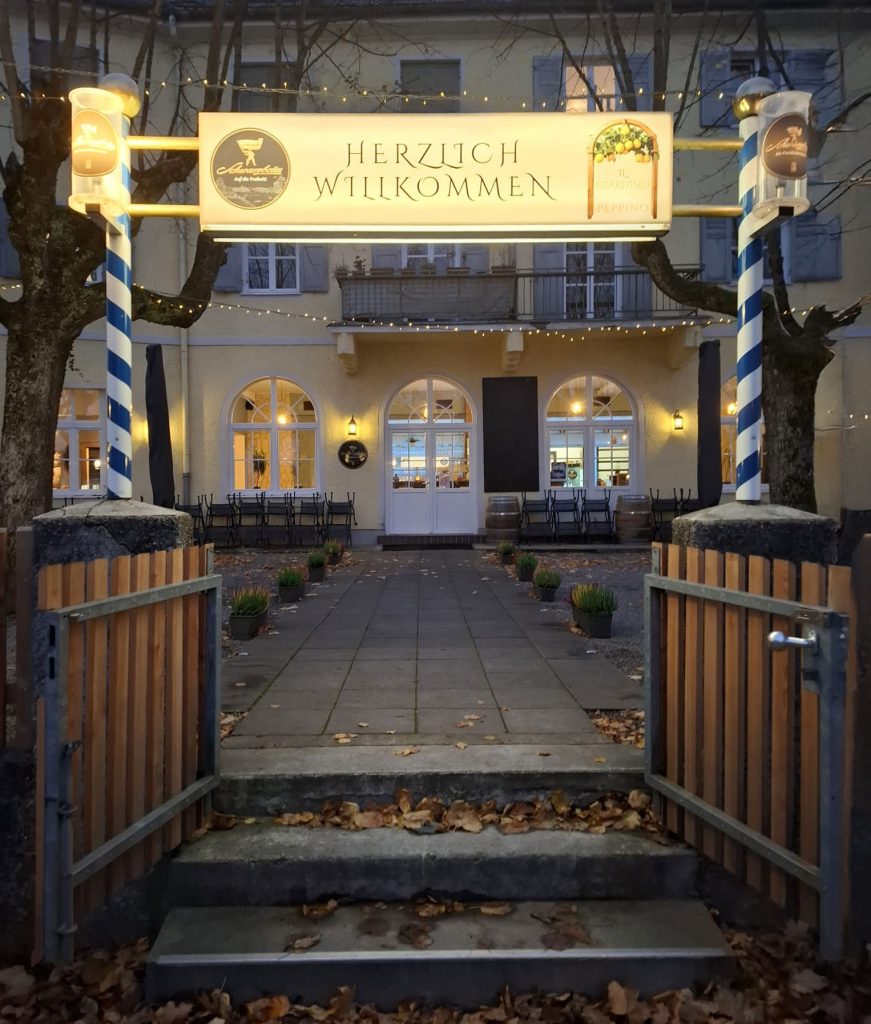 Restaurant Projekt
