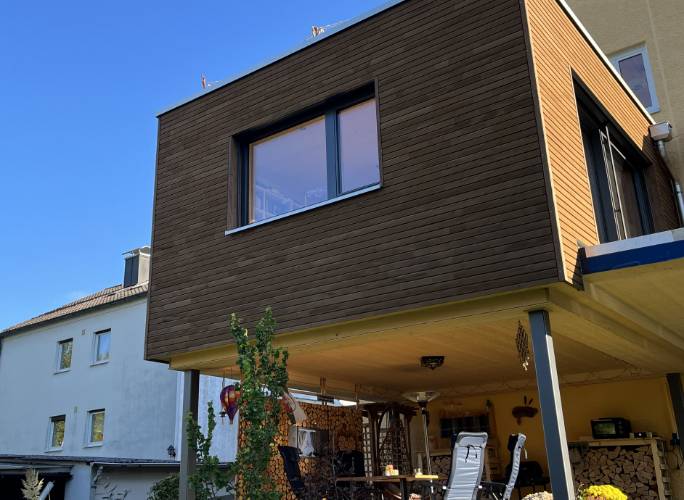 Zimmereibetrieb Projekt