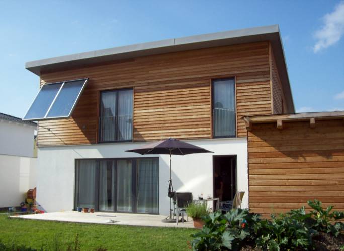 Zimmereibetrieb Projekt
