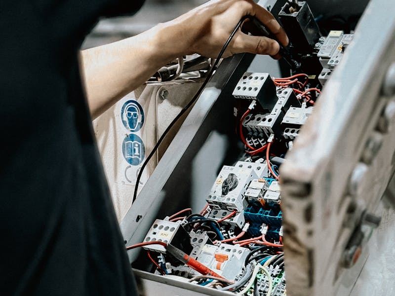 Elektrobetrieb Projekt