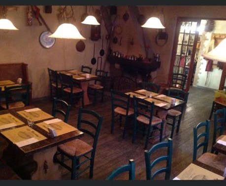 Restaurant Projekt