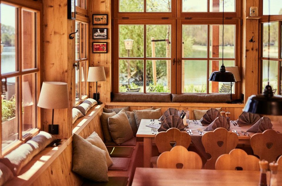 Restaurant Projekt