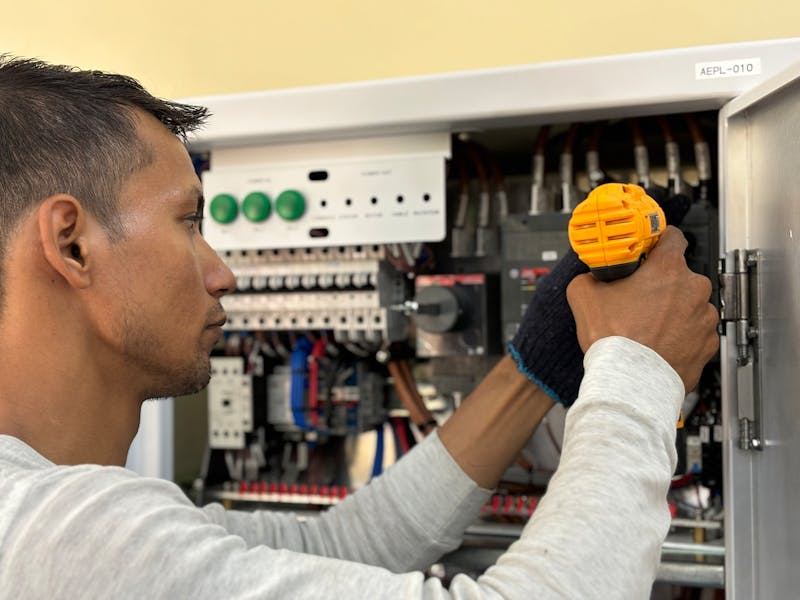 Elektrobetrieb Projekt