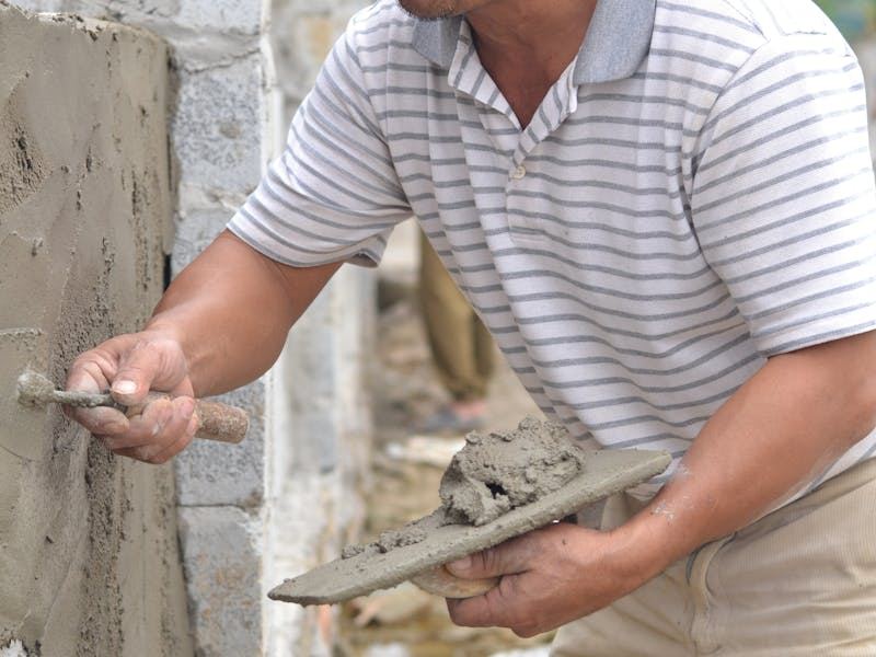 Stuckateurbetrieb Projekt