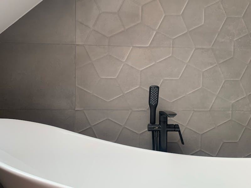 Fliesenlegerbetrieb Projekt