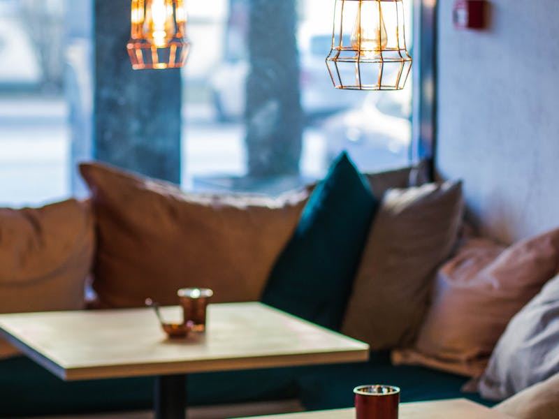 Restaurant Projekt