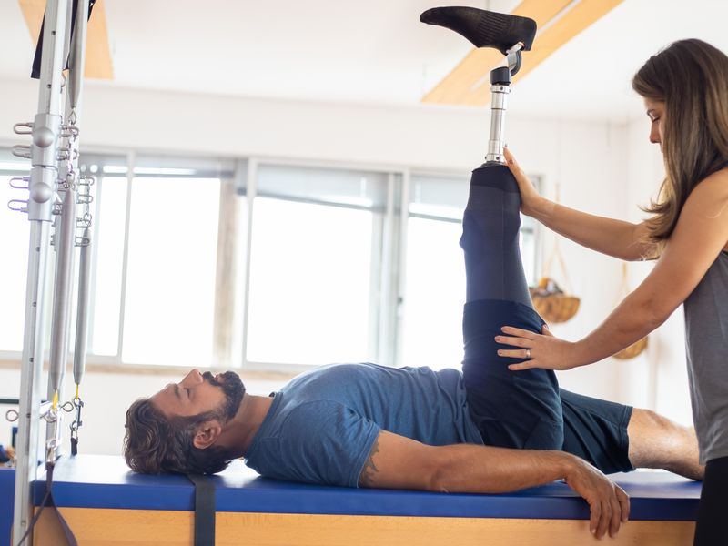 Physiotherapie-Praxis Projekt