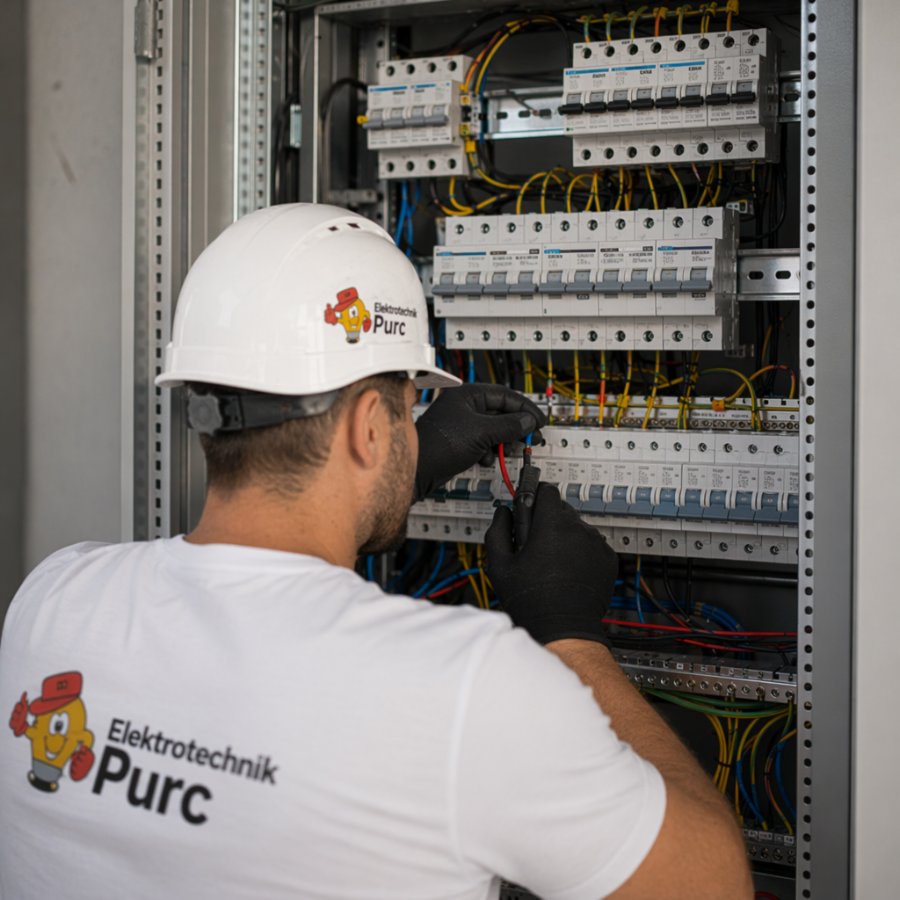 Elektrobetrieb Projekt