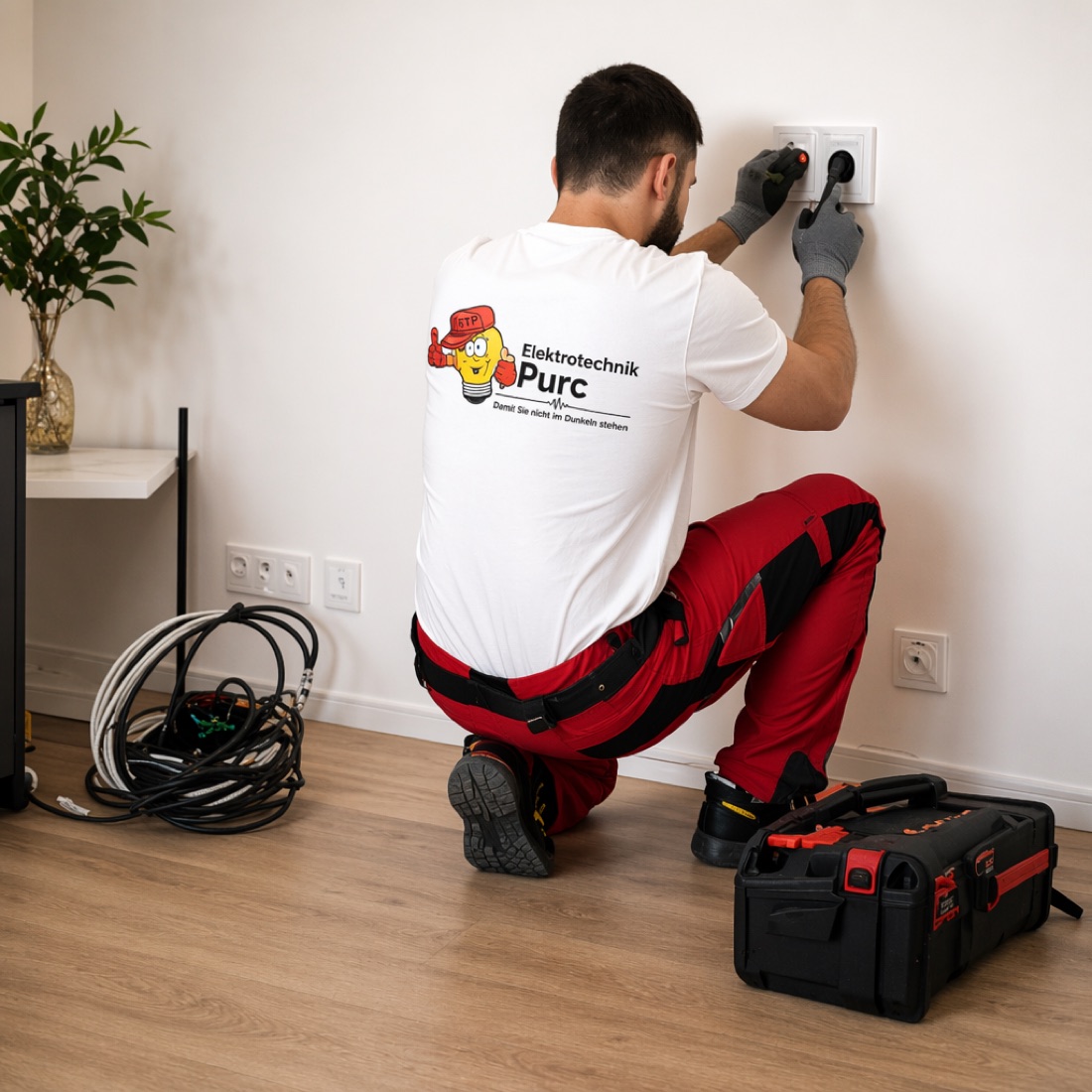 Elektrobetrieb Projekt