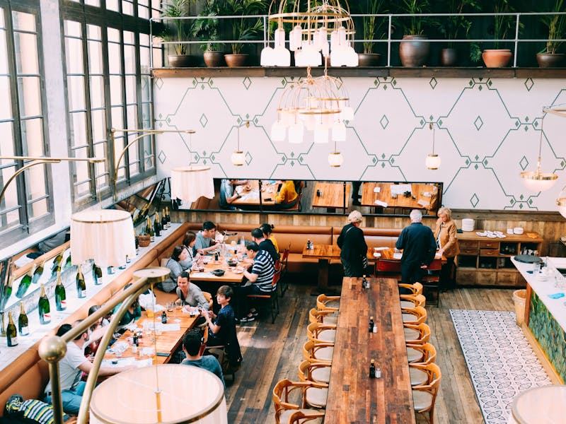 Restaurant Projekt