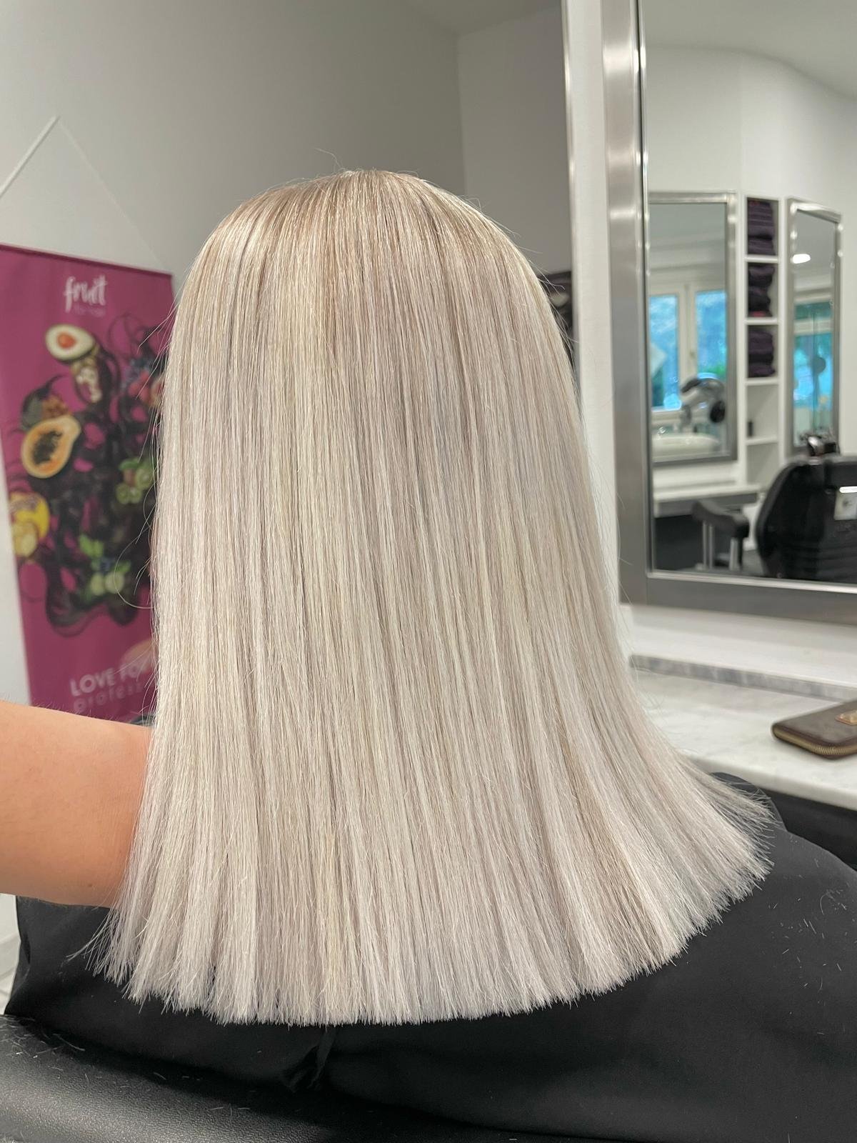 Friseursalon Projekt