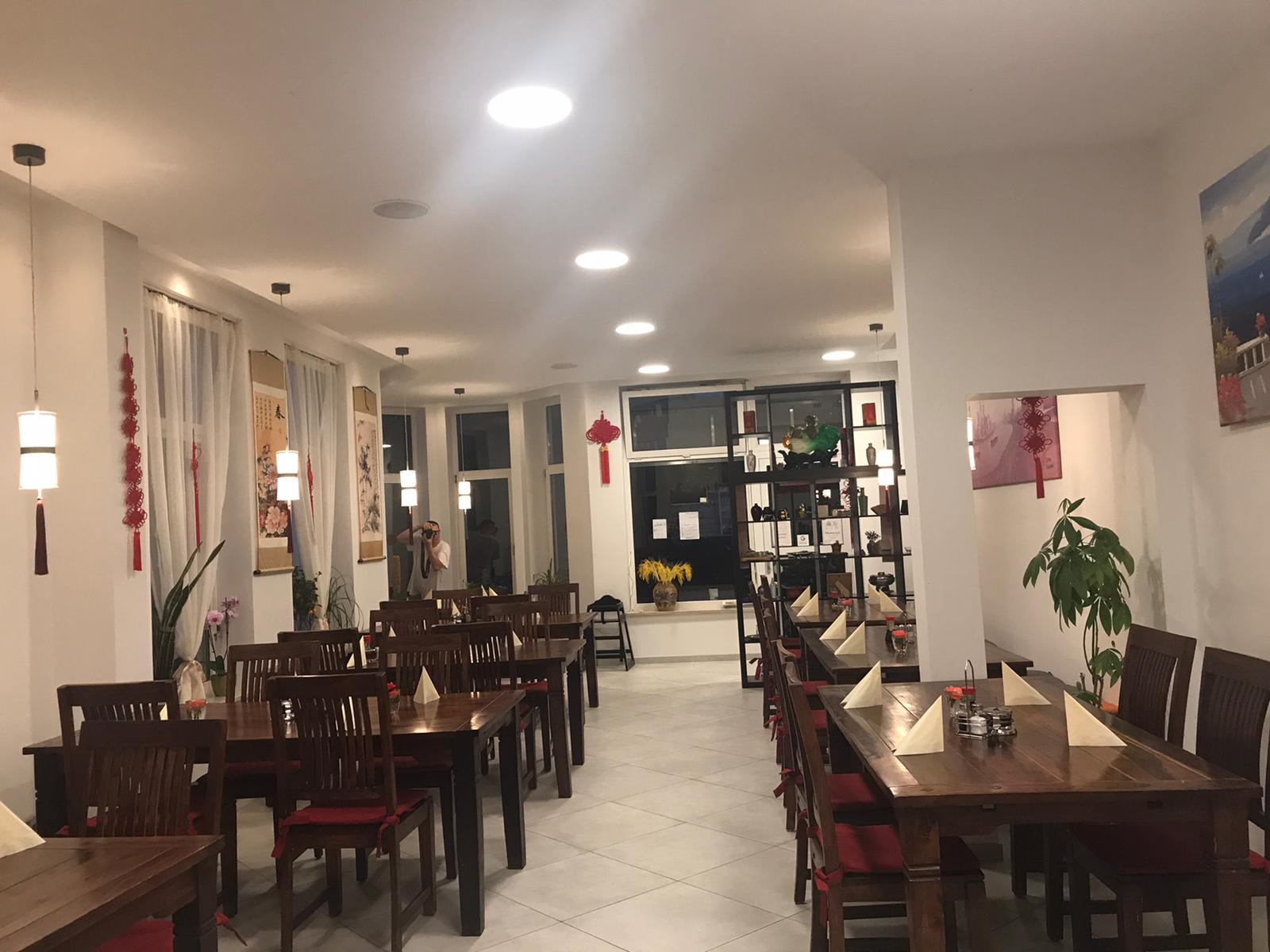 Restaurant Projekt