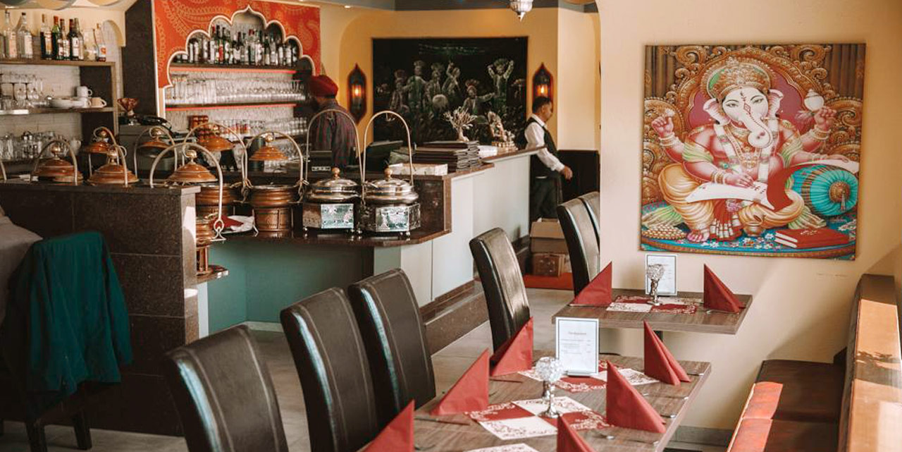 Restaurant Projekt
