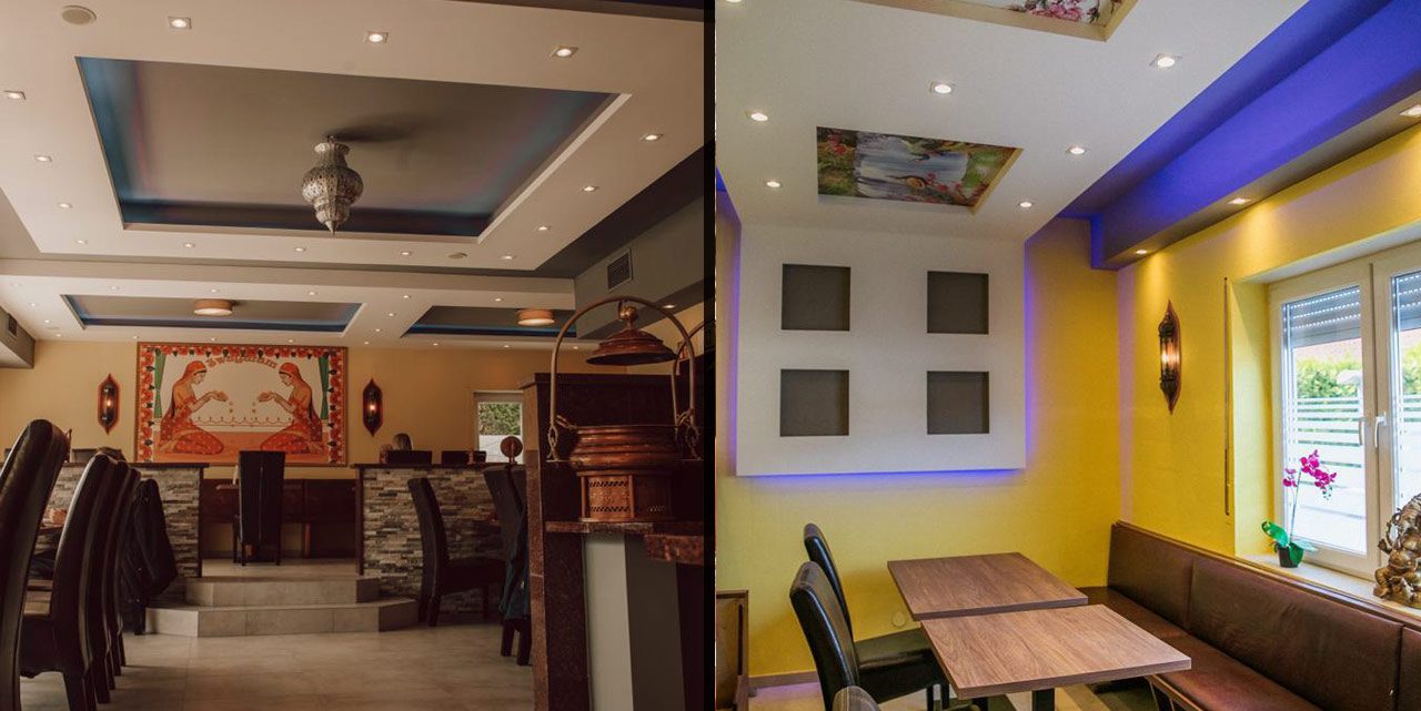 Restaurant Projekt