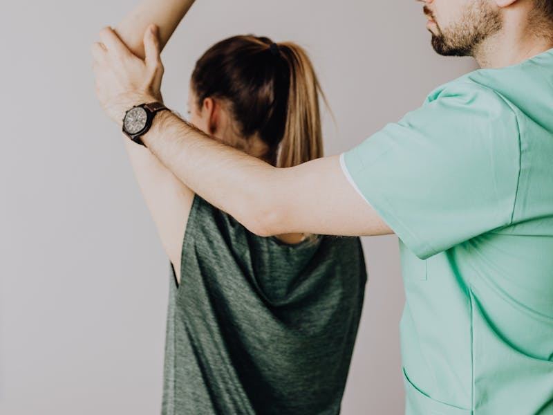 Physiotherapie-Praxis Projekt