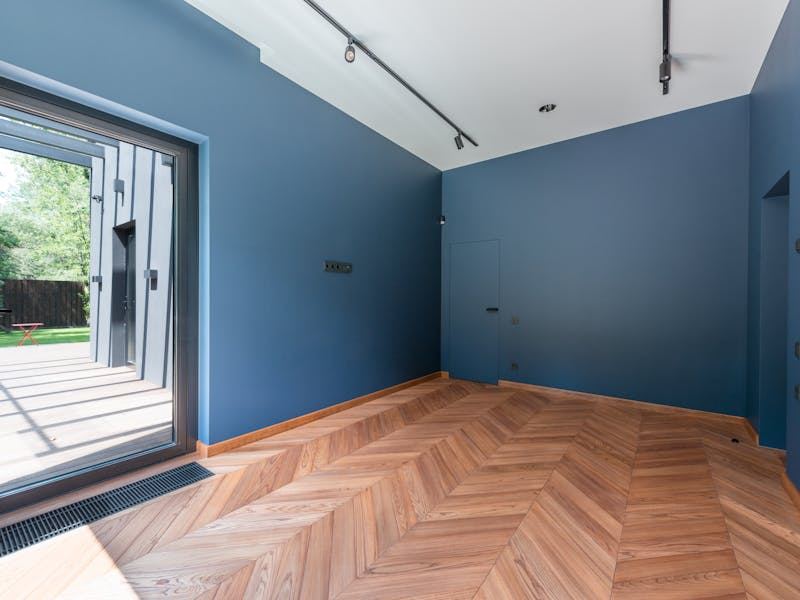 Bodenlegerbetrieb Projekt