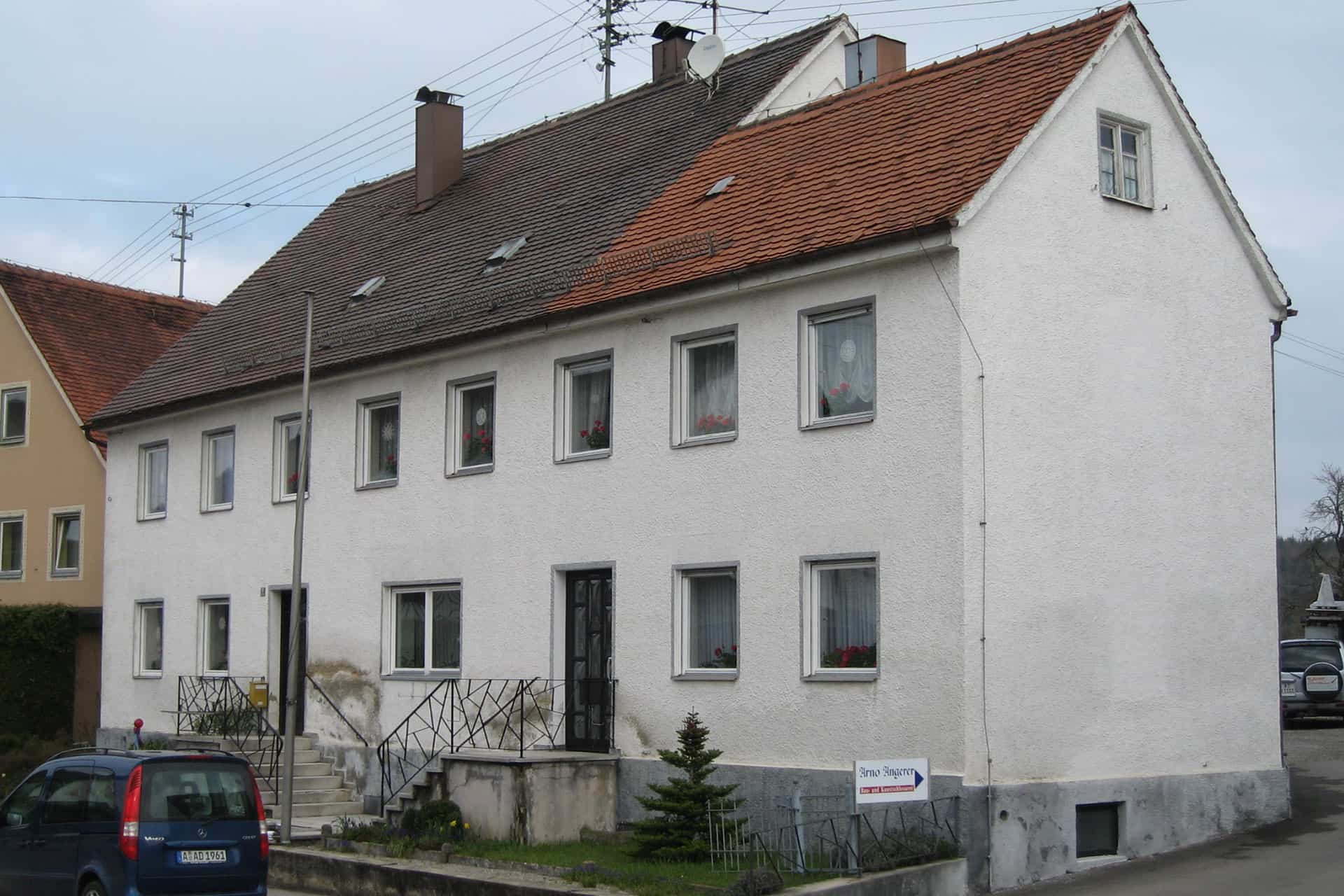 Malerbetrieb Projekt