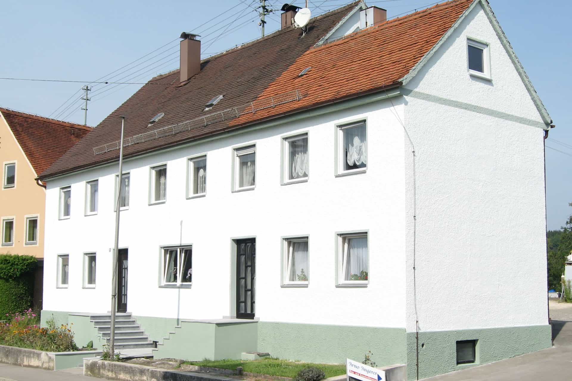 Malerbetrieb Projekt